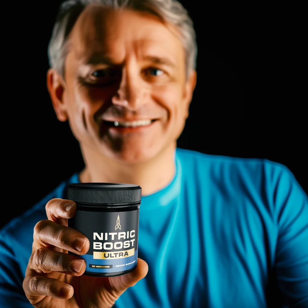 Nitric Boost customer review 1